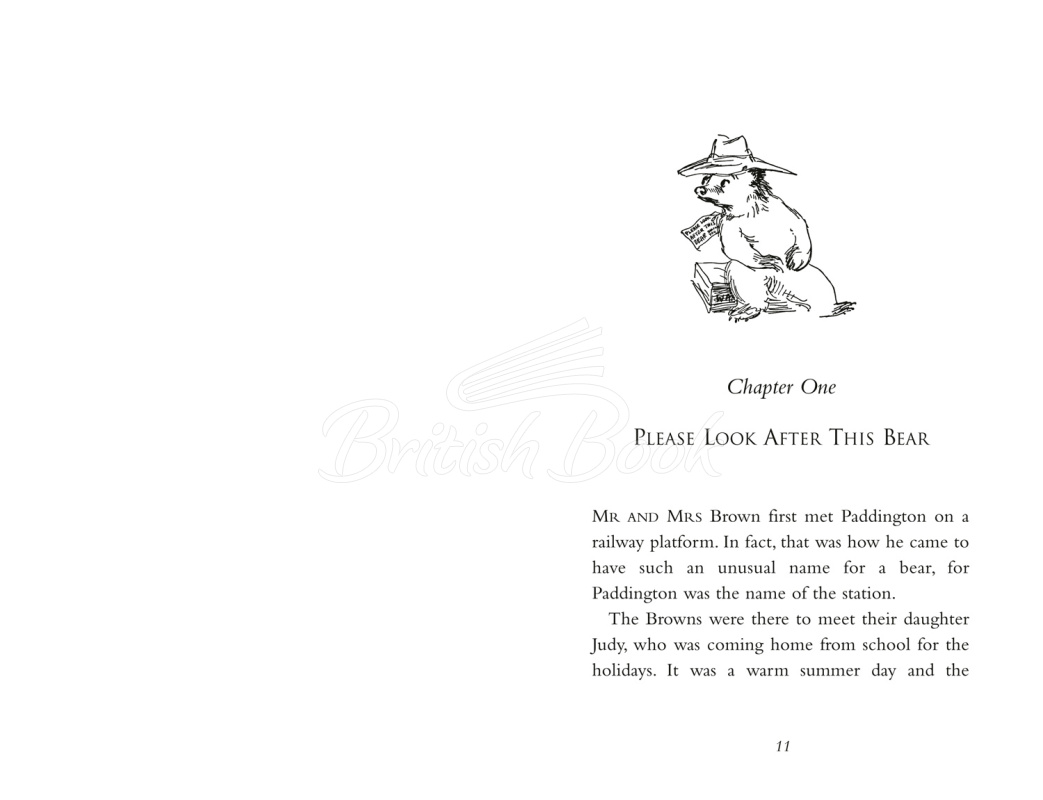 Книга A Bear Called Paddington and Other Stories зображення 1