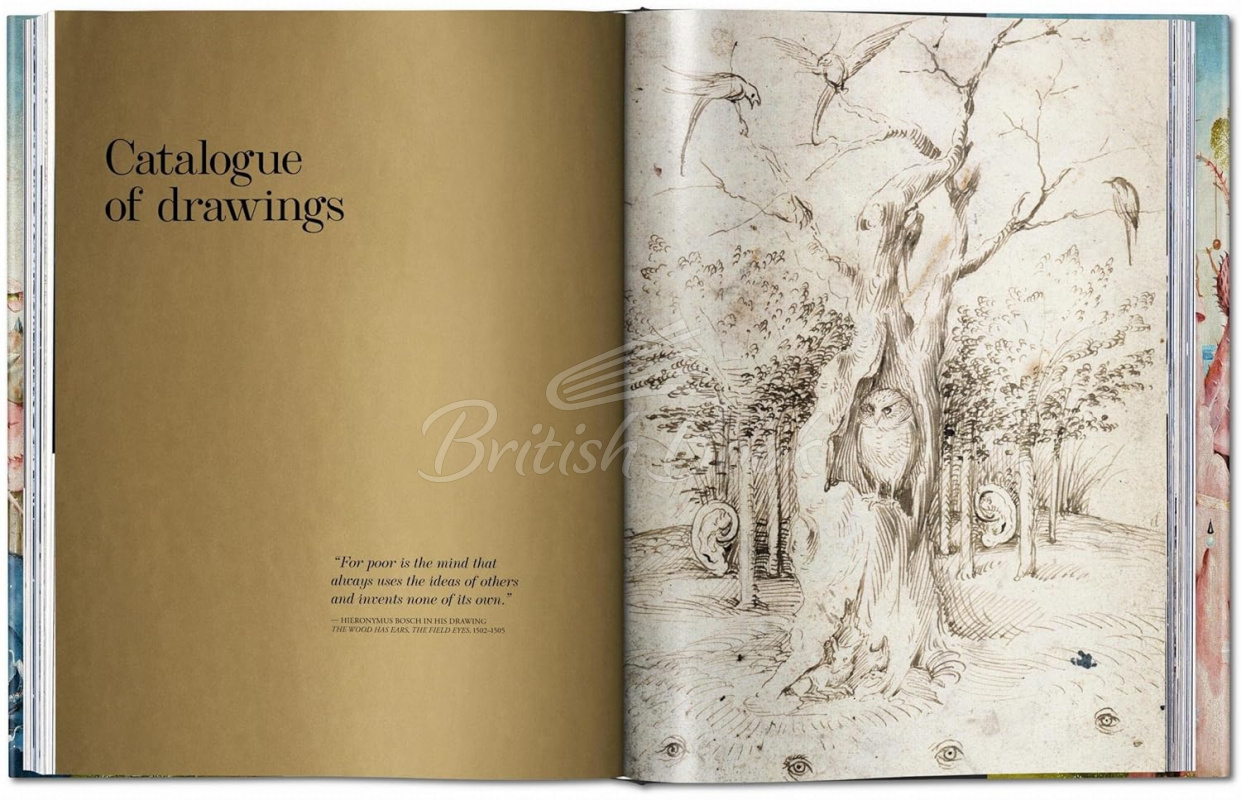 Книга Hieronymus Bosch. The Complete Works изображение 15