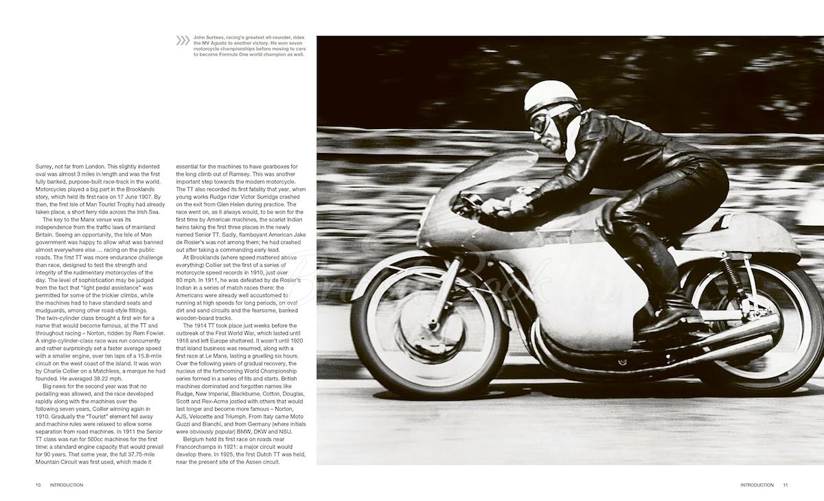 Книга MotoGP: The Illustrated History зображення 2