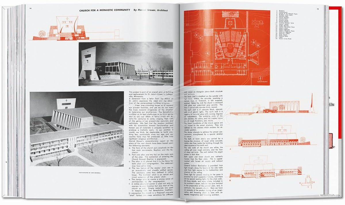 Книга Arts & Architecture 1950–1954 изображение 13