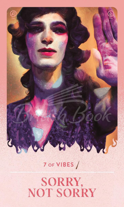 Карти таро Millennial Tarot: A Deck and Guidebook зображення 3