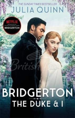Книга Bridgerton: The Duke and I (Film Tie-In) зображення
