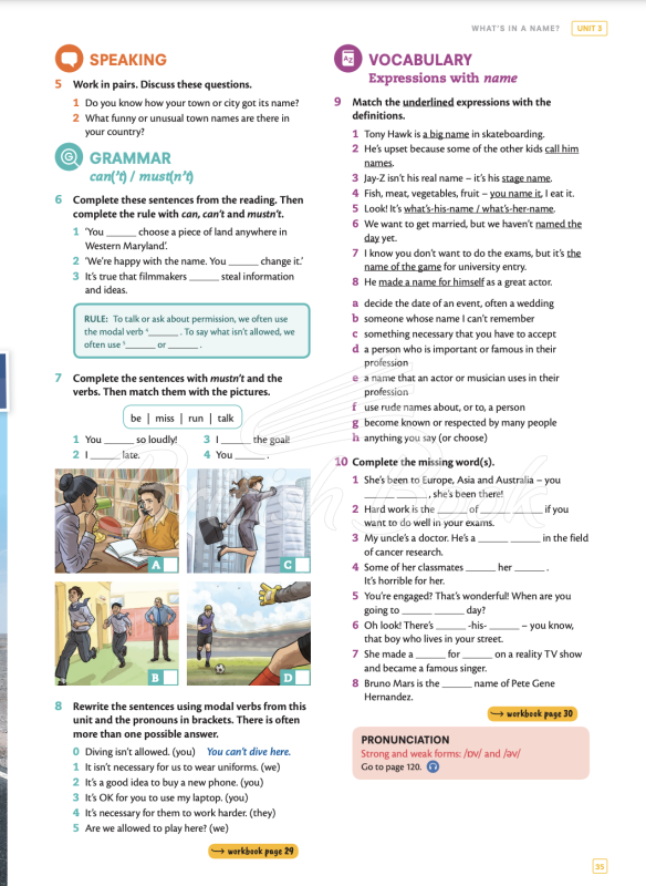 Підручник Think Second Edition 3 Student's Book with eBook зображення 6