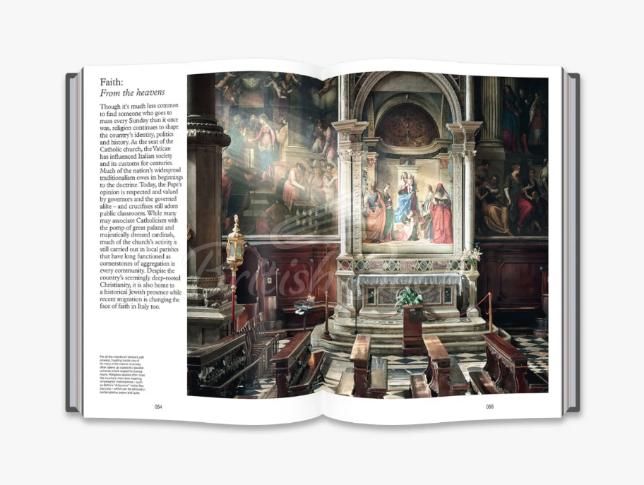 Книга The Monocle Book of Italy изображение 4
