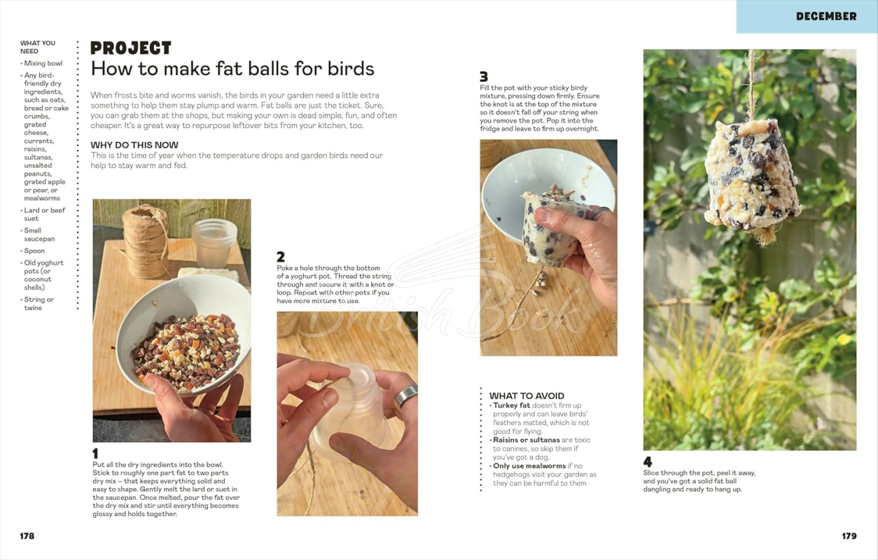 Книга The Easy Garden: Month-by-Month Advice to Improve Your Outside Space зображення 6