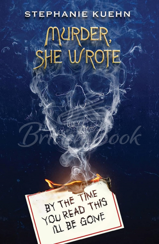 Книга By the Time You Read This I'll Be Gone (Book 1) изображение
