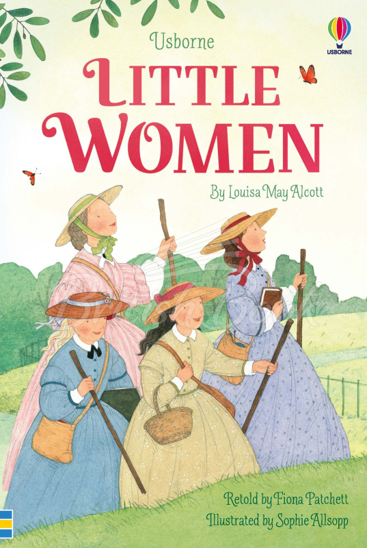 Книга Little Women изображение