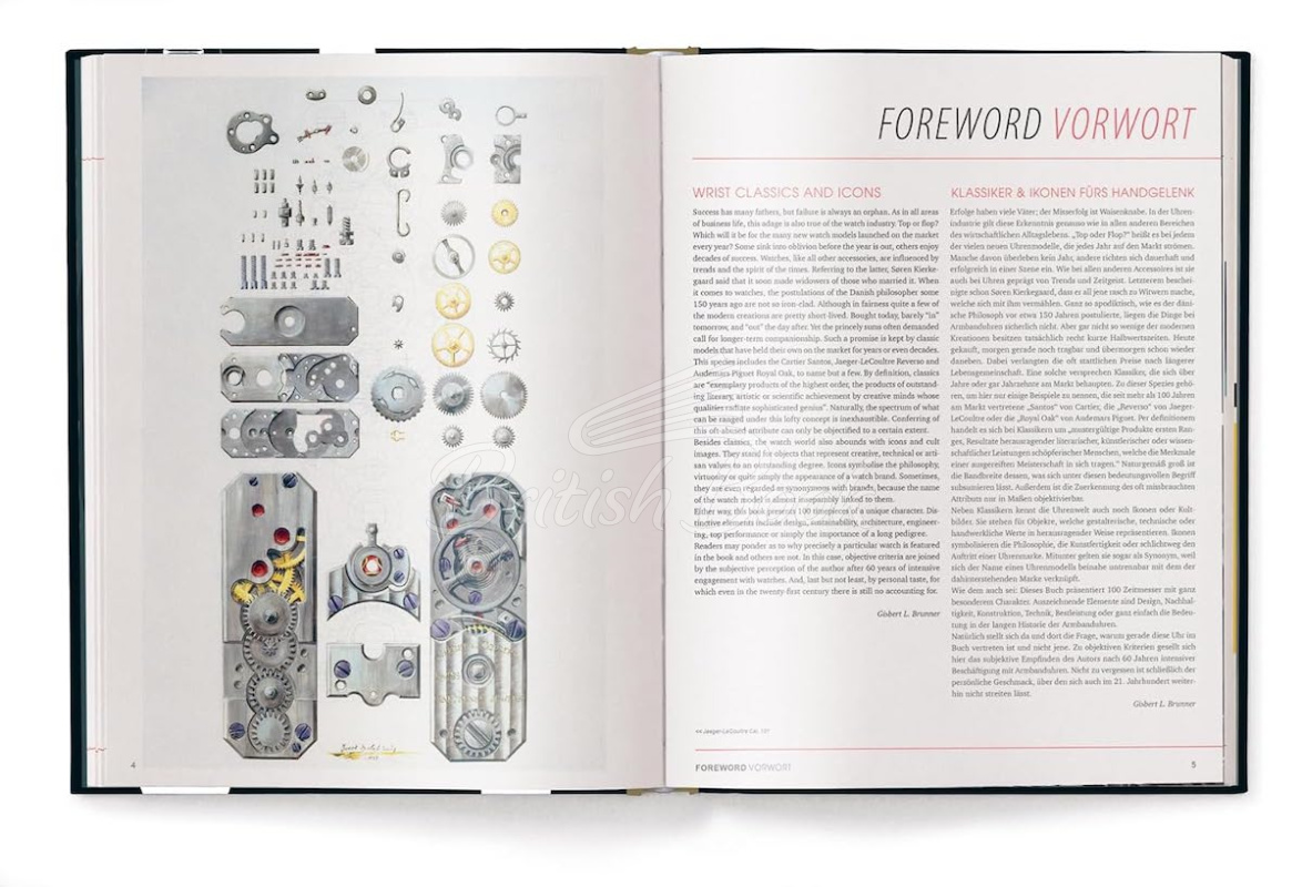 Книга 100 Iconic Watches зображення 6