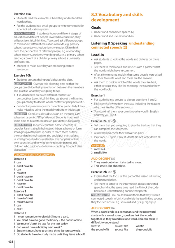 Книга для вчителя Navigate Pre-Intermediate Teacher's Guide with Teacher's Support and Resource Disc and Photocopiable Materials зображення 7