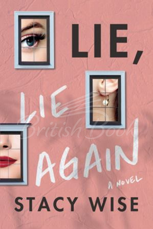 Книга Lie, Lie Again изображение