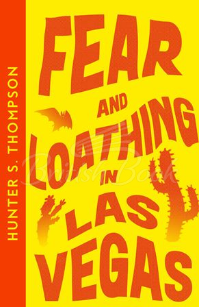 Книга Fear and Loathing in Las Vegas зображення