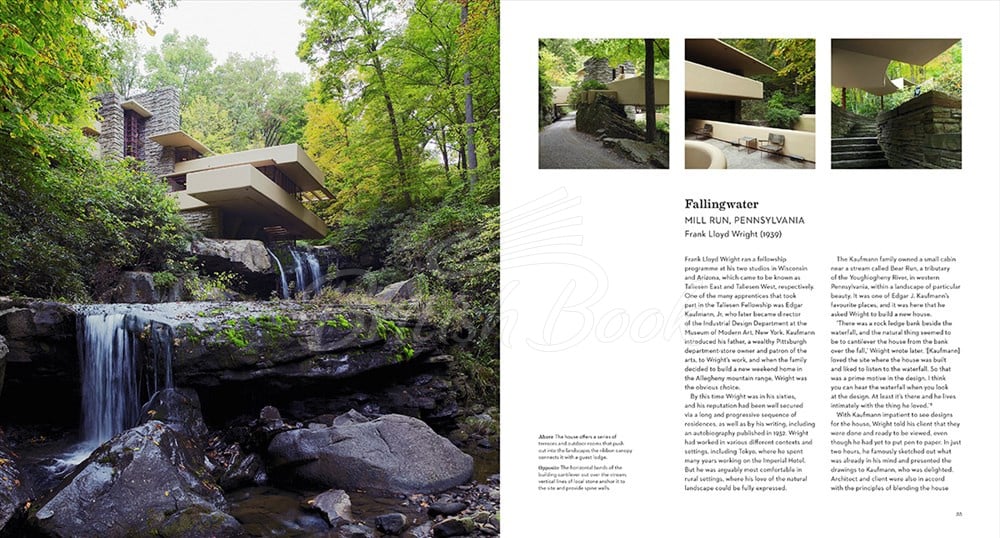 Книга The Iconic American House изображение 7