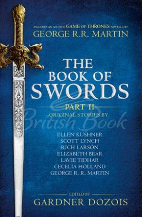 Книга The Book of Swords Part II зображення