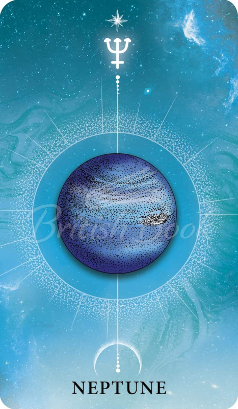 Карти таро The Astrological Tarot зображення 4