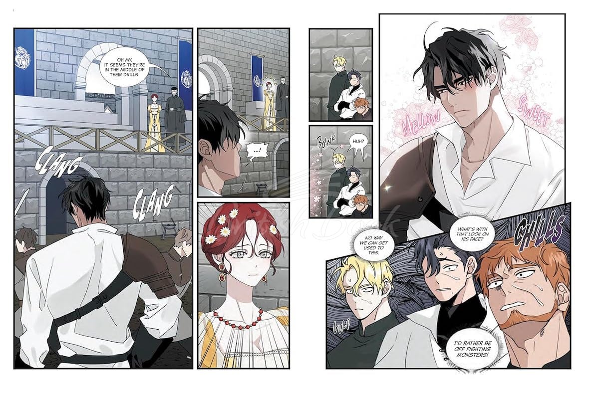 Книга Under the Oak Tree (The Comic) Vol. 1 зображення 3
