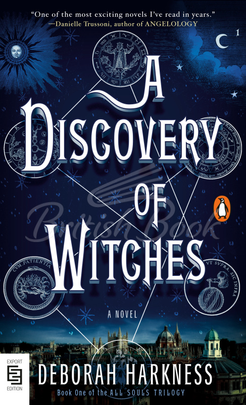 Книга A Discovery of Witches (Book 1) зображення