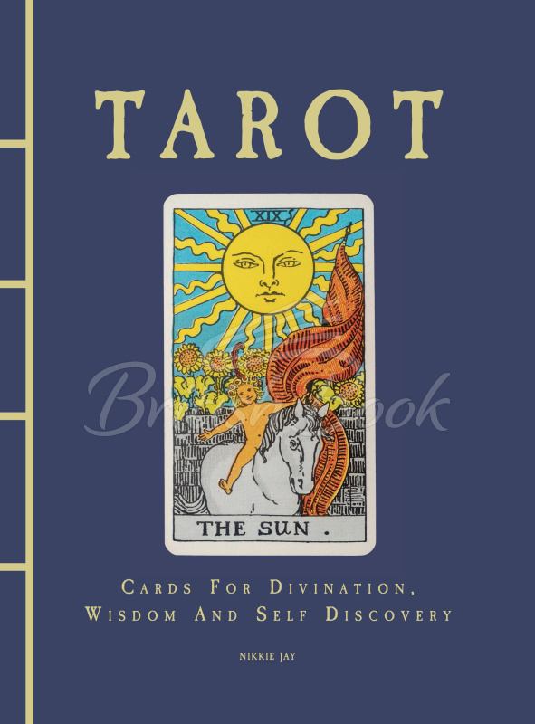 Книга Tarot зображення