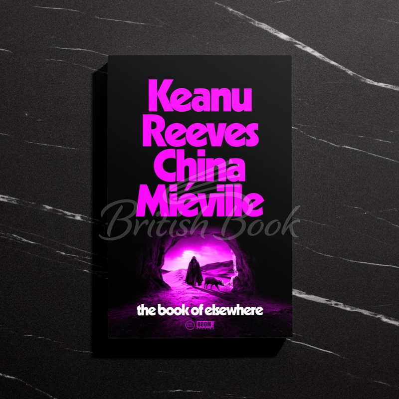 Книга The Book of Elsewhere изображение 3