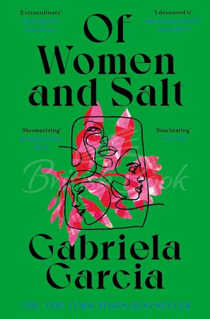 Книга Of Women and Salt зображення