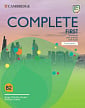 Complete First Third Edition Workbook with answers with Audio