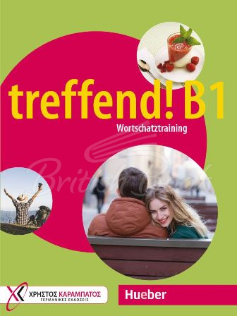 Книга treffend! B1 Wortschatztraining изображение