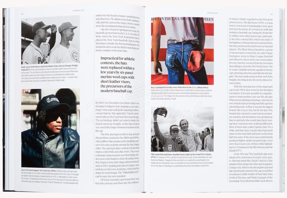 Книга The Rebel's Wardrobe: The Untold Story of Menswear's Renegade Past зображення 6