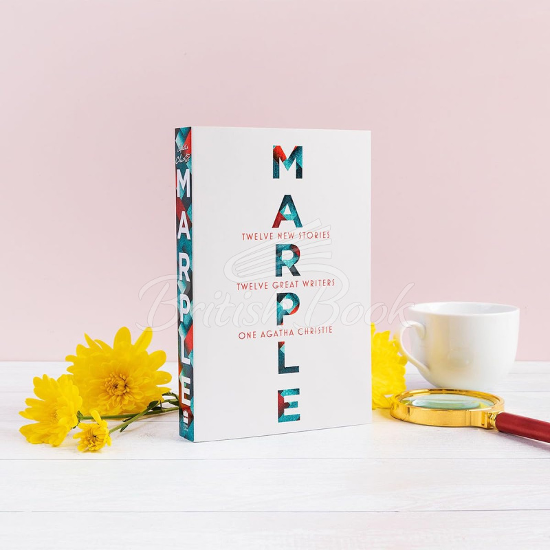 Книга Marple: Twelve New Stories зображення 1