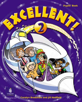 Учебник Excellent! 2 Pupil's Book изображение