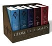 George R. R. Martin's A Song of Ice & Fire Leather-Cloth Boxed Set