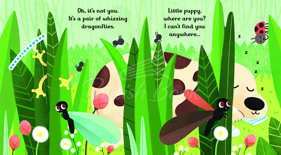 Книга Are You There Little Puppy? зображення 2