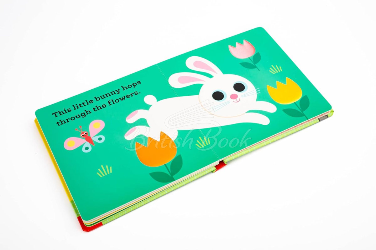 Книга This Little Bunny изображение 5