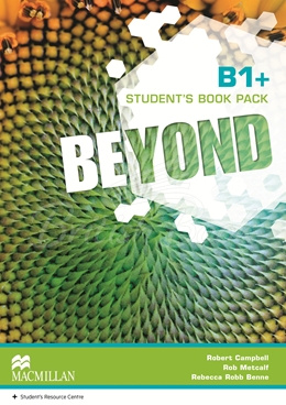 Учебник Beyond B1+ Student's Book Pack изображение