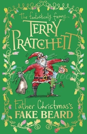 Книга Father Christmas's Fake Beard изображение