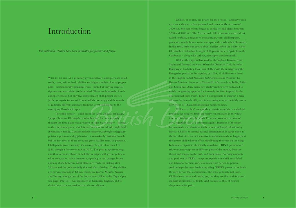 Книга An Anarchy of Chillies изображение 5