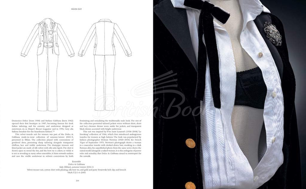 Книга Underwear: Fashion Detail изображение 7