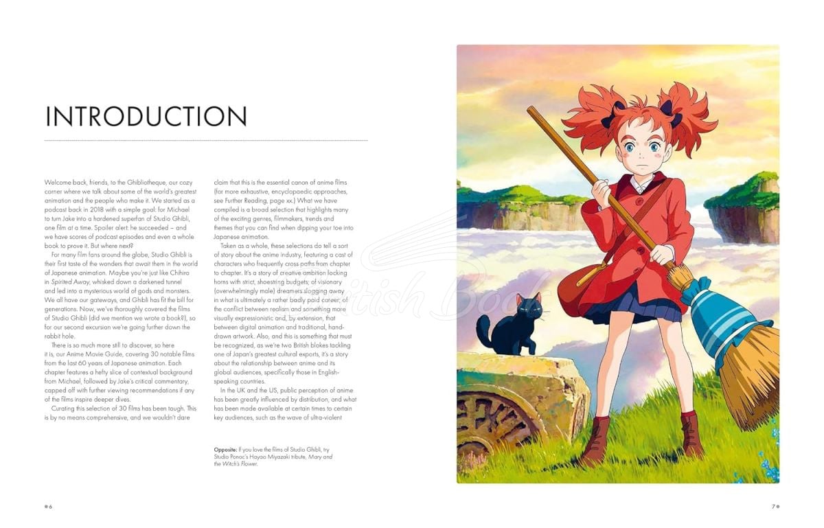 Книга The Ghibliotheque Anime Movie Guide изображение 2