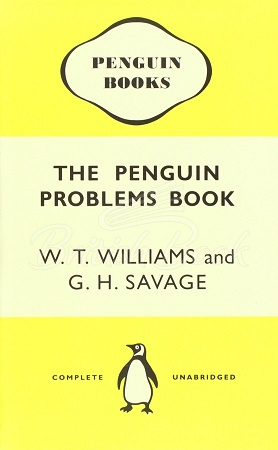 Блокнот The Penguin Problems Book Notebook зображення