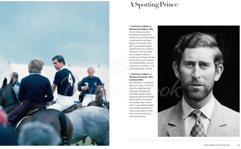 Книга The Crown in Vogue изображение 2