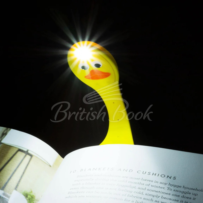 Фонарик для книг Flexilight Duck изображение 1