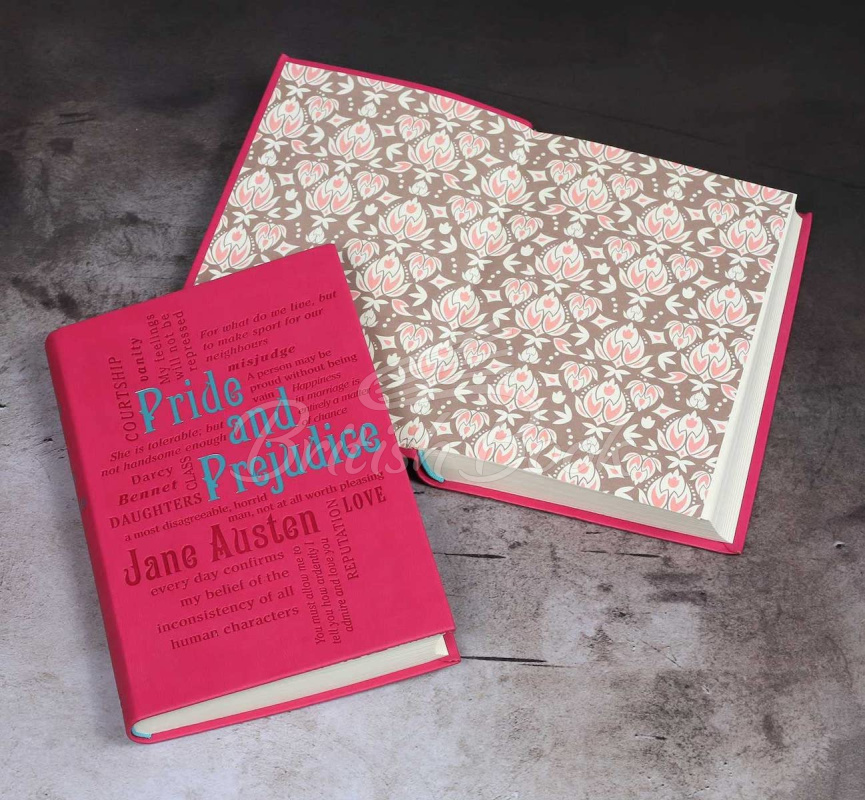Книга Pride and Prejudice зображення 1