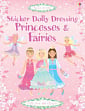 Sticker Dolly Dressing: Princesses and Fairies