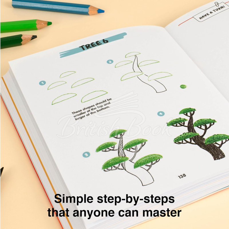 Книга Kawaii! Your Step-by-Step Guide to Cute Japanese Drawing зображення 3