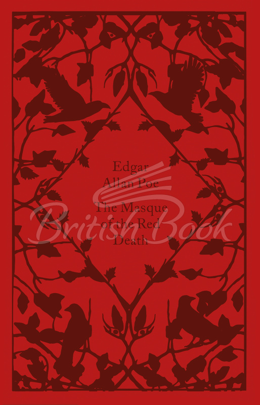 Книга The Masque of the Red Death зображення