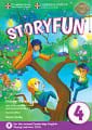 Storyfun Second Edition 4 (Movers) Student's Book with Online Activities and Home Fun Booklet