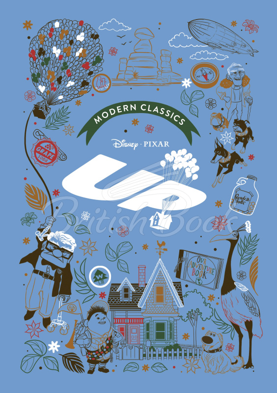 Книга Up зображення