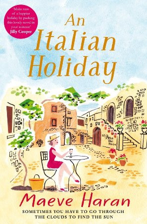 Книга An Italian Holiday изображение
