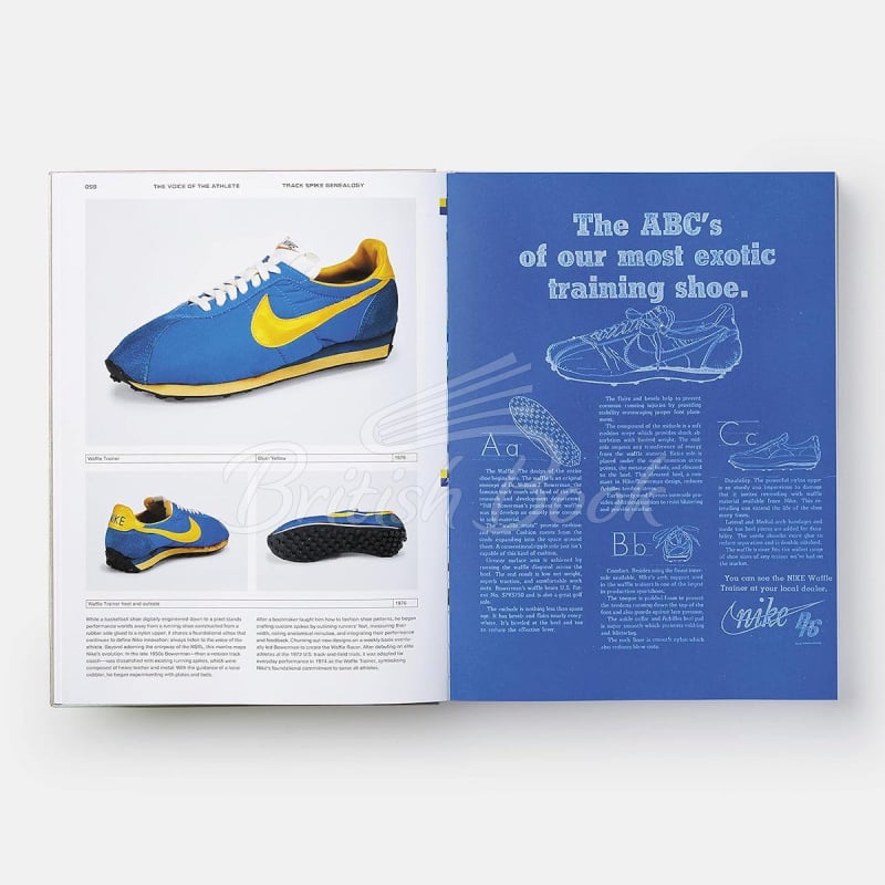 Книга Nike изображение 4
