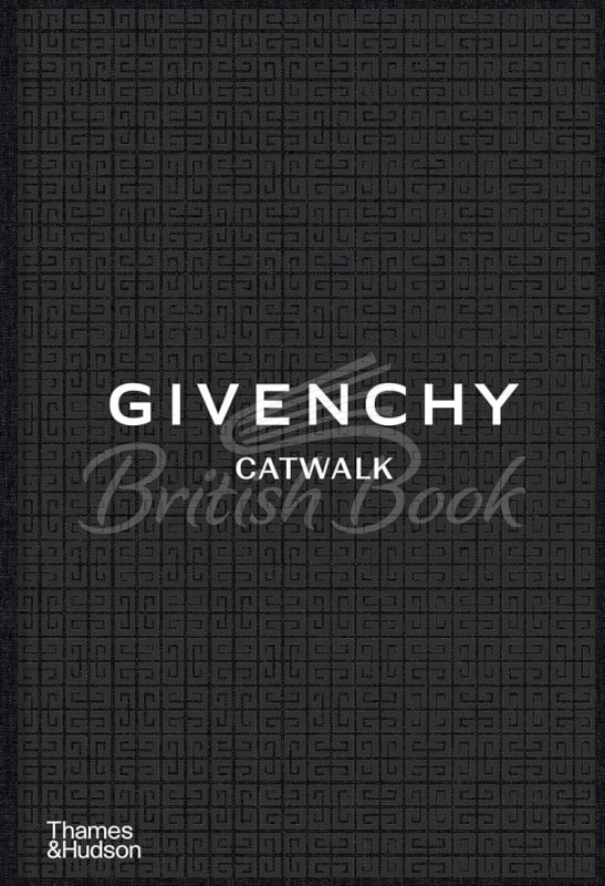 Книга Givenchy Catwalk зображення