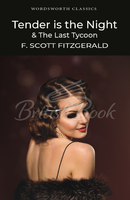 Книга Tender is the Night. The Last Tycoon зображення