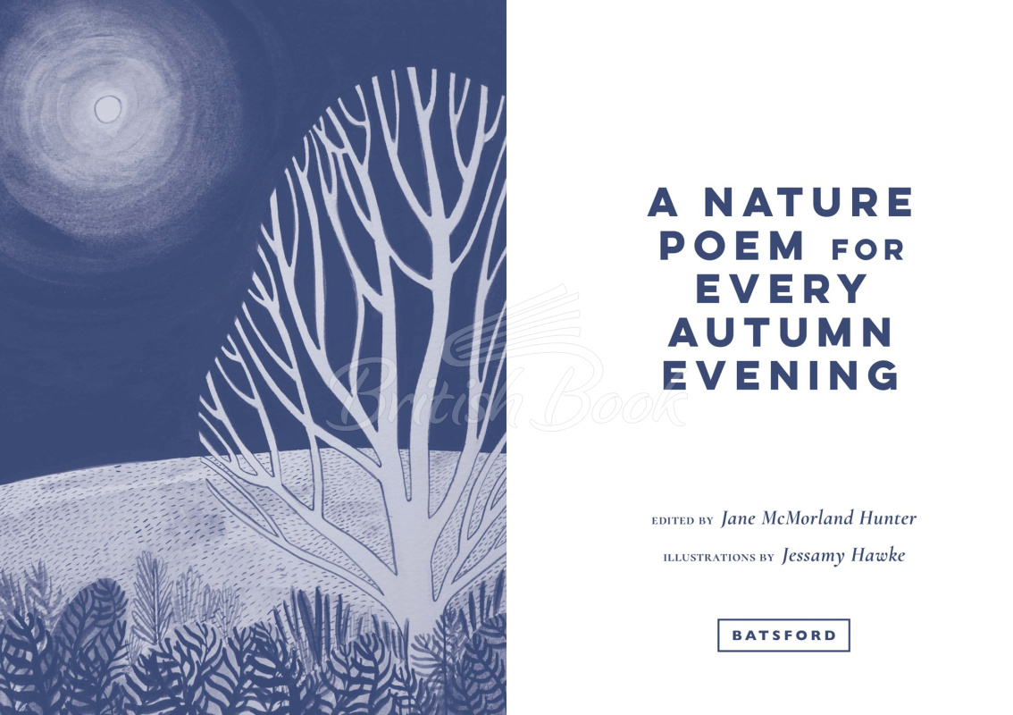 Книга A Nature Poem for Every Autumn Evening зображення 1